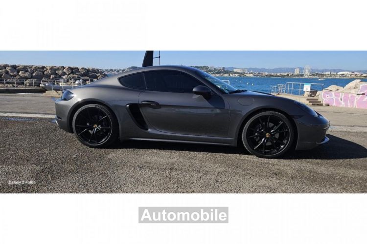 Porsche 718 Cayman 2.0 300cv PDK - <small></small> 59.990 € <small>TTC</small> - #2