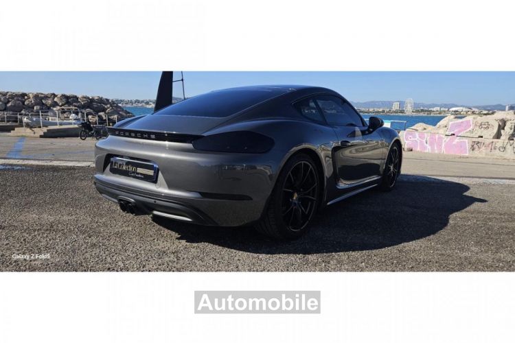 Porsche 718 Cayman 2.0 300cv PDK - <small></small> 59.990 € <small>TTC</small> - #3