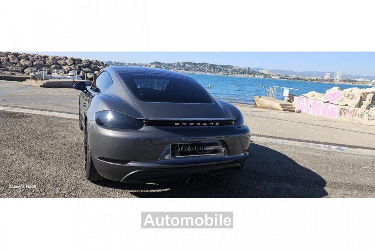 Porsche 718 Cayman 2.0 300cv PDK - <small></small> 59.990 € <small>TTC</small> - #5