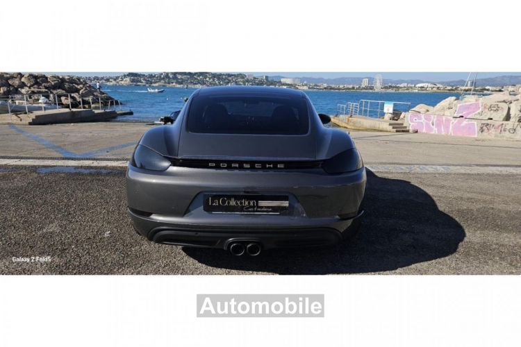 Porsche 718 Cayman 2.0 300cv PDK - <small></small> 59.990 € <small>TTC</small> - #6