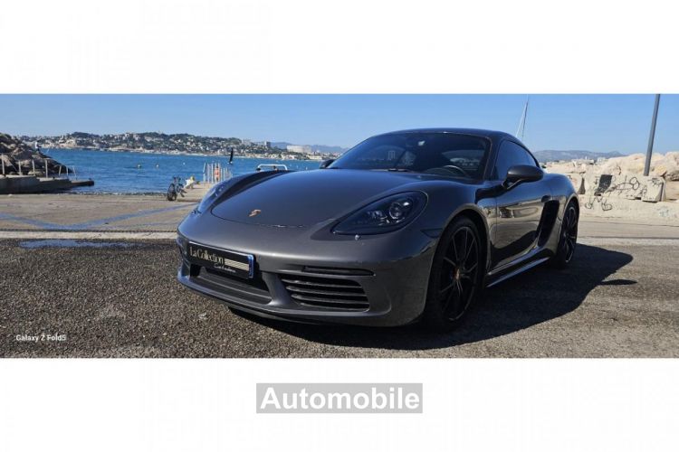 Porsche 718 Cayman 2.0 300cv PDK - <small></small> 59.990 € <small>TTC</small> - #7