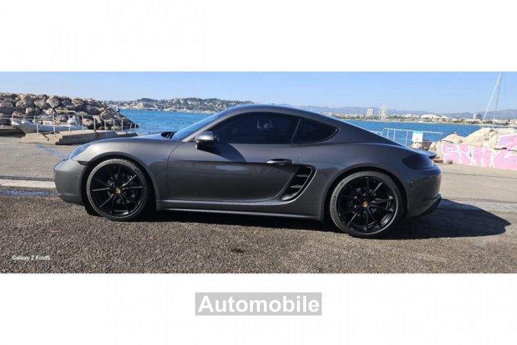 Porsche 718 Cayman 2.0 300cv PDK - <small></small> 59.990 € <small>TTC</small> - #8