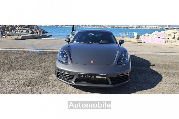 Porsche 718 Cayman 2.0 300cv PDK - <small></small> 59.990 € <small>TTC</small> - #9