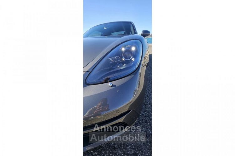 Porsche 718 Cayman 2.0 300cv PDK - <small></small> 59.990 € <small>TTC</small> - #22