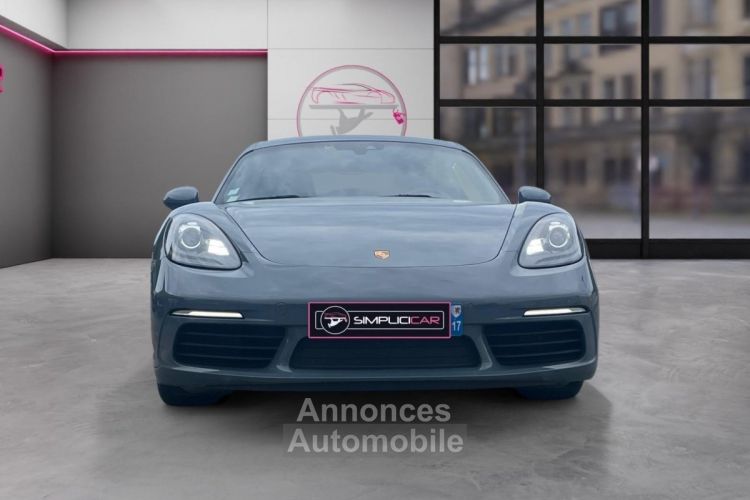 Porsche 718 Cayman 2.0 i 16v Turbo 300 ch PDK GARANTIE 1 AN - <small></small> 59.980 € <small>TTC</small> - #16