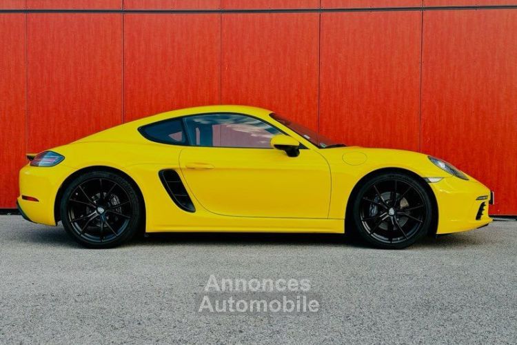 Porsche 718 Cayman 2.0 T 300 ch - <small></small> 64.900 € <small>TTC</small> - #2