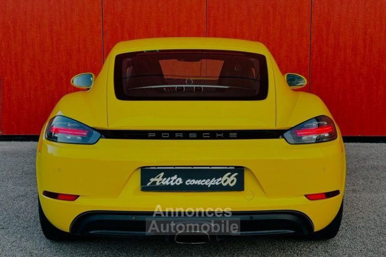 Porsche 718 Cayman 2.0 T 300 ch - <small></small> 64.900 € <small>TTC</small> - #6