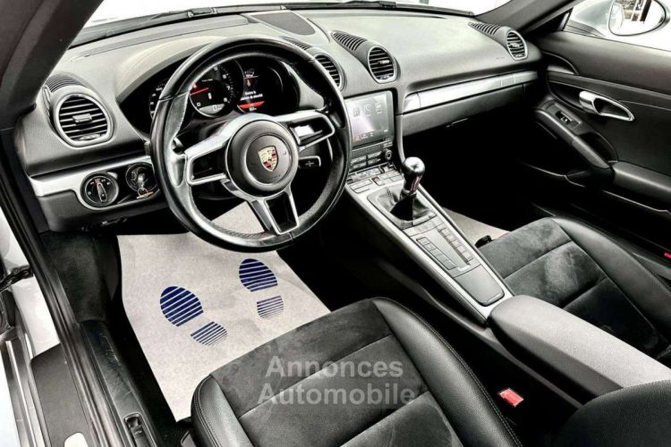 Porsche 718 Cayman 2.0 Turbo 300cv ETAT NEUF - <small></small> 55.990 € <small>TTC</small> - #8