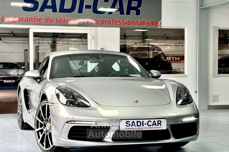 Porsche 718 Cayman 2.0 Turbo 300cv ETAT NEUF - <small></small> 54.990 € <small>TTC</small> - #1