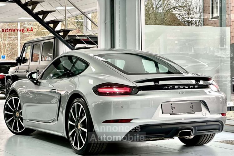 Porsche 718 Cayman 2.0 Turbo 300cv ETAT NEUF - <small></small> 54.990 € <small>TTC</small> - #4