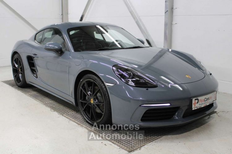 Porsche 718 Cayman 2.0 Turbo PDK ~ BOSE Als Nieuw Spoiler - <small></small> 59.990 € <small>TTC</small> - #1