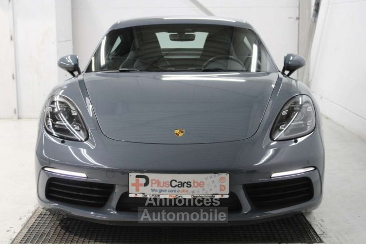 Porsche 718 Cayman 2.0 Turbo PDK ~ BOSE Als Nieuw Spoiler - <small></small> 59.990 € <small>TTC</small> - #2