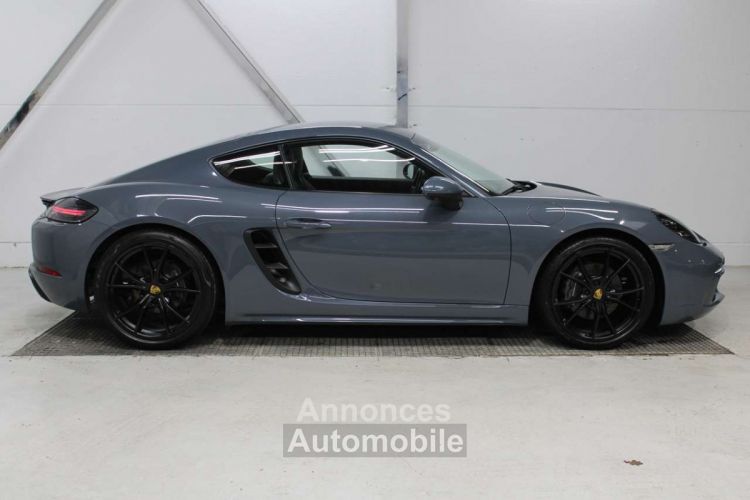 Porsche 718 Cayman 2.0 Turbo PDK ~ BOSE Als Nieuw Spoiler - <small></small> 59.990 € <small>TTC</small> - #5