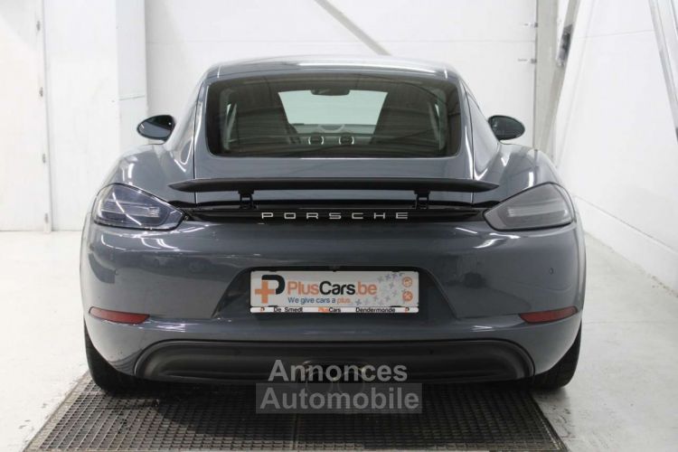 Porsche 718 Cayman 2.0 Turbo PDK ~ BOSE Als Nieuw Spoiler - <small></small> 59.990 € <small>TTC</small> - #7