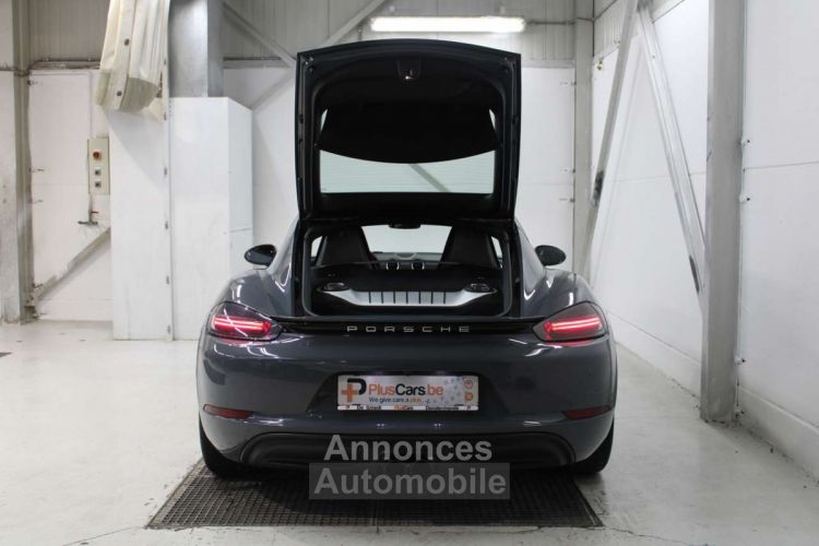 Porsche 718 Cayman 2.0 Turbo PDK ~ BOSE Als Nieuw Spoiler - <small></small> 59.990 € <small>TTC</small> - #8