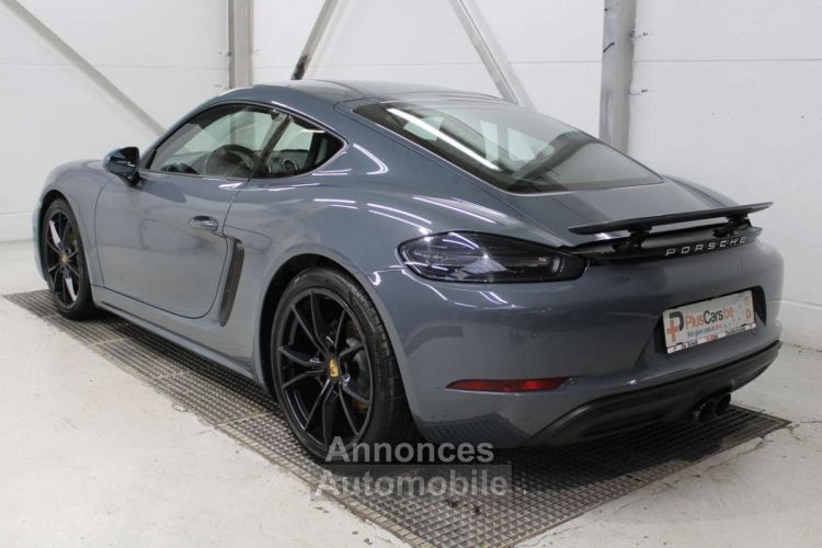 Porsche 718 Cayman 2.0 Turbo PDK ~ BOSE Als Nieuw Spoiler - <small></small> 59.990 € <small>TTC</small> - #10