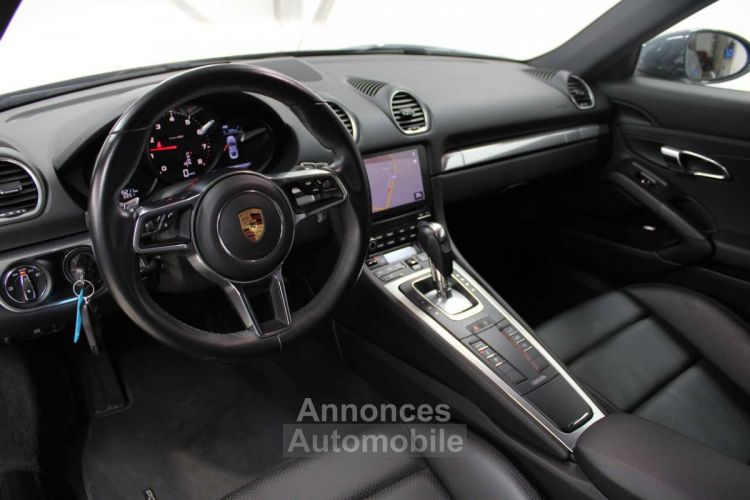 Porsche 718 Cayman 2.0 Turbo PDK ~ BOSE Als Nieuw Spoiler - <small></small> 59.990 € <small>TTC</small> - #13