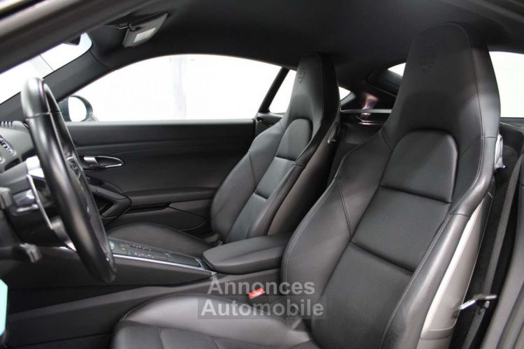 Porsche 718 Cayman 2.0 Turbo PDK ~ BOSE Als Nieuw Spoiler - <small></small> 59.990 € <small>TTC</small> - #14