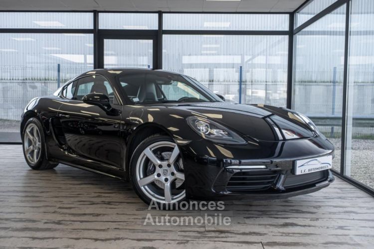 Porsche 718 Cayman 2.0i - 300 - BV PDK TYPE 982 COUPE . - <small></small> 51.980 € <small>TTC</small> - #1