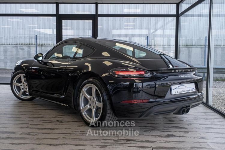 Porsche 718 Cayman 2.0i - 300 - BV PDK TYPE 982 COUPE . - <small></small> 51.980 € <small>TTC</small> - #2