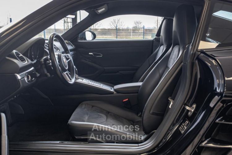 Porsche 718 Cayman 2.0i - 300 - BV PDK TYPE 982 COUPE . - <small></small> 51.980 € <small>TTC</small> - #3