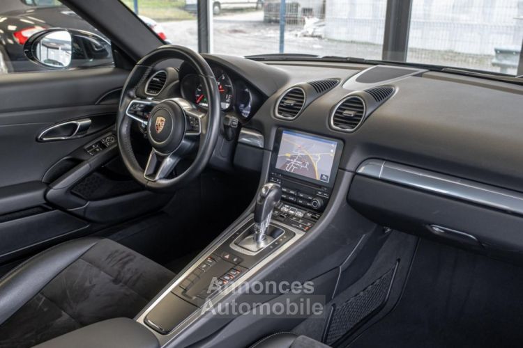 Porsche 718 Cayman 2.0i - 300 - BV PDK TYPE 982 COUPE . - <small></small> 51.980 € <small>TTC</small> - #5