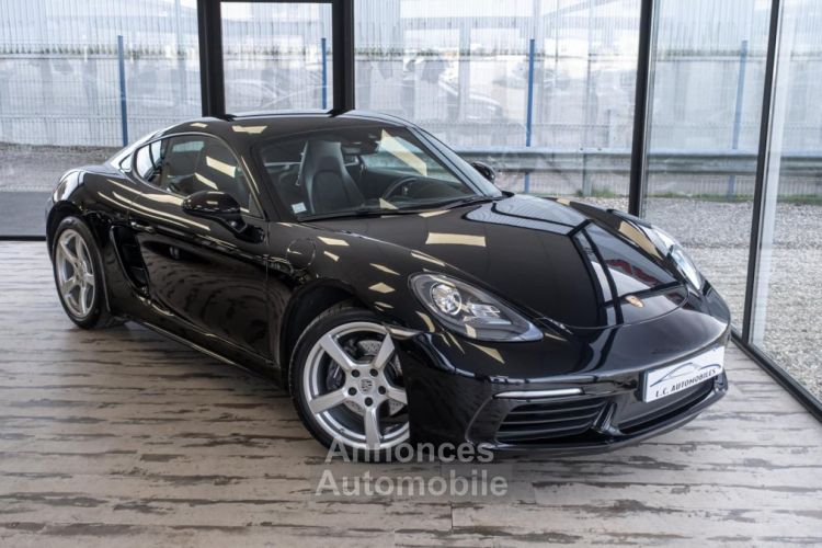 Porsche 718 Cayman 2.0i - 300 - BV PDK TYPE 982 COUPE . - <small></small> 51.980 € <small>TTC</small> - #9