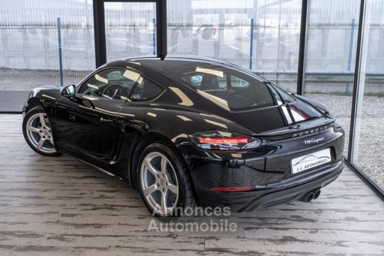 Porsche 718 Cayman 2.0i - 300 - BV PDK TYPE 982 COUPE . - <small></small> 51.980 € <small>TTC</small> - #10