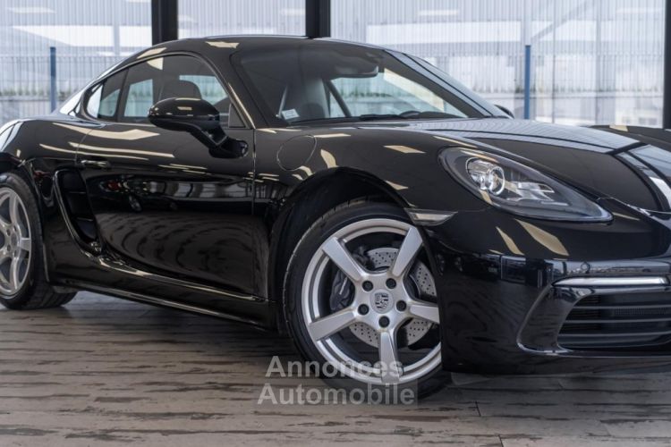 Porsche 718 Cayman 2.0i - 300 - BV PDK TYPE 982 COUPE . - <small></small> 51.980 € <small>TTC</small> - #11