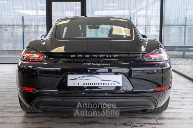 Porsche 718 Cayman 2.0i - 300 - BV PDK TYPE 982 COUPE . - <small></small> 51.980 € <small>TTC</small> - #12