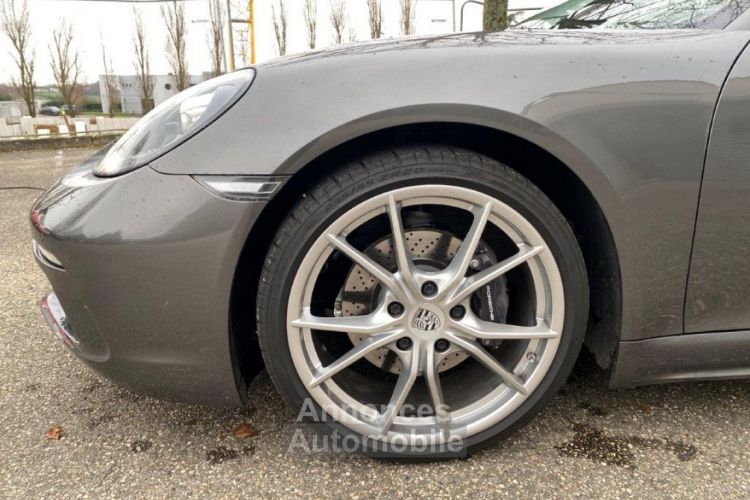 Porsche 718 Cayman 2.0i 300 ch PDK - <small></small> 59.900 € <small>TTC</small> - #3