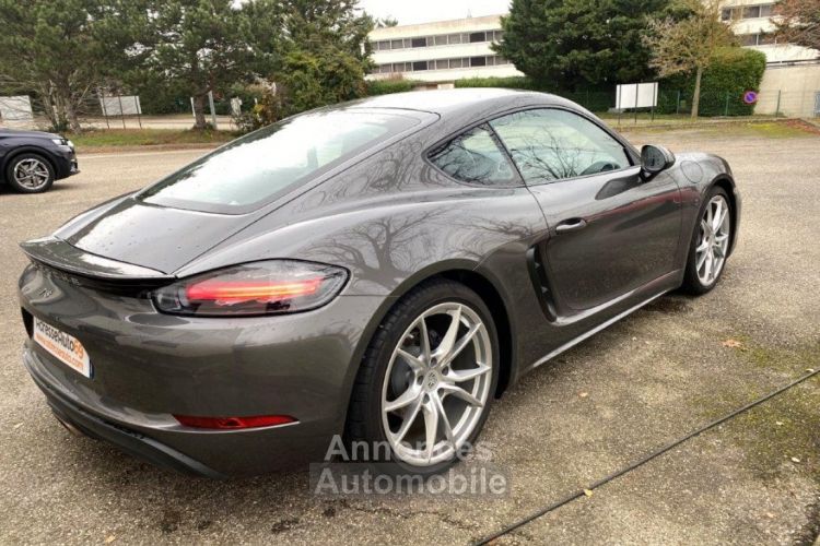 Porsche 718 Cayman 2.0i 300 ch PDK - <small></small> 59.900 € <small>TTC</small> - #13