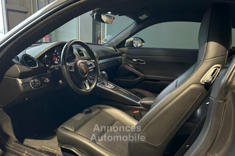 Porsche 718 Cayman 2.0i 300 ch PDK - <small></small> 59.900 € <small>TTC</small> - #49