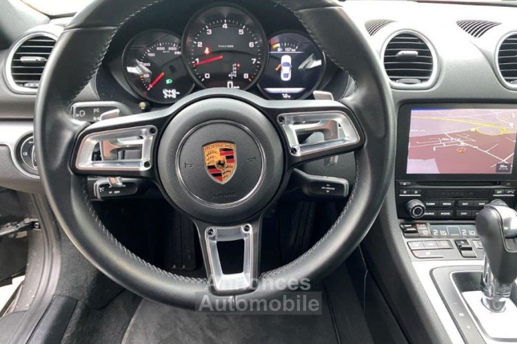 Porsche 718 Cayman 2.0i 300 ch PDK - <small></small> 59.900 € <small>TTC</small> - #14