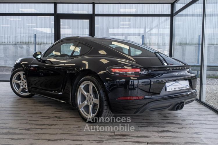 Porsche 718 Cayman 2.0i 300 PDK - <small></small> 51.980 € <small>TTC</small> - #2