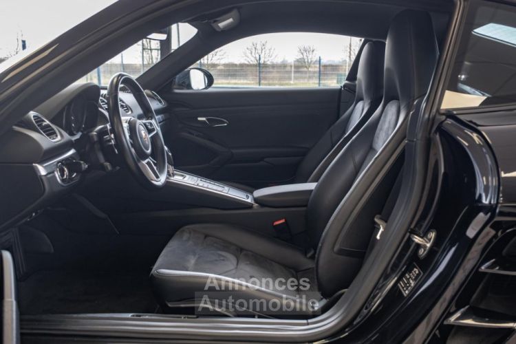 Porsche 718 Cayman 2.0i 300 PDK - <small></small> 51.980 € <small>TTC</small> - #3