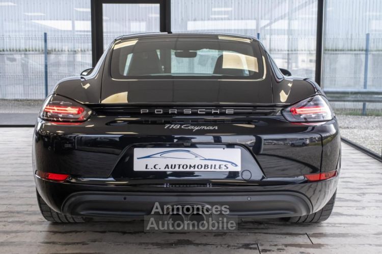 Porsche 718 Cayman 2.0i 300 PDK - <small></small> 51.980 € <small>TTC</small> - #12