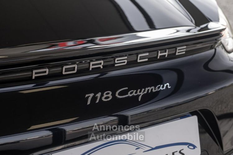 Porsche 718 Cayman 2.0i 300 PDK - <small></small> 51.980 € <small>TTC</small> - #15