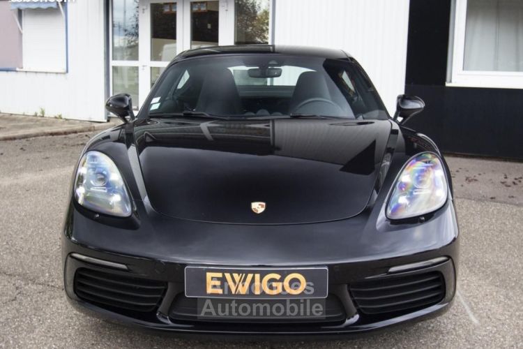 Porsche 718 Cayman 2.5 350 S PDK Approved - <small></small> 74.990 € <small>TTC</small> - #8