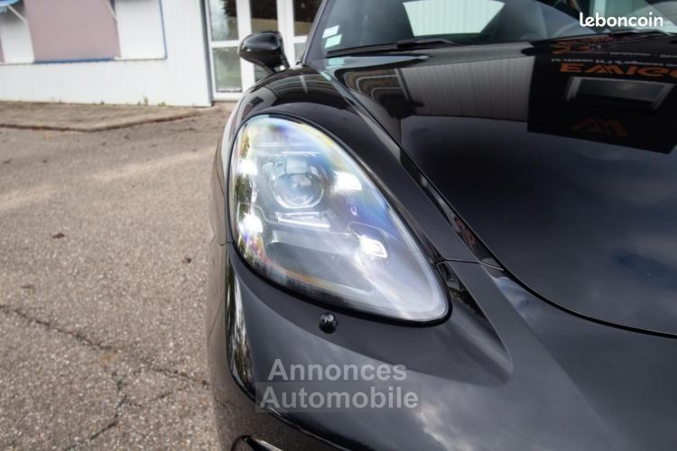 Porsche 718 Cayman 2.5 350 S PDK Approved - <small></small> 74.990 € <small>TTC</small> - #9