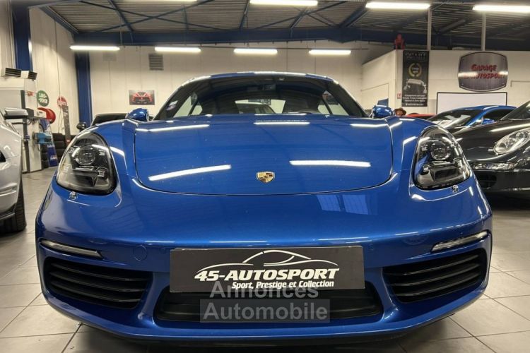 Porsche 718 Cayman 2.5 350ch S PDK - <small></small> 71.990 € <small>TTC</small> - #34