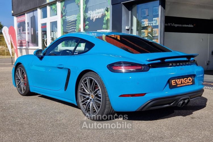 Porsche 718 Cayman 2.5 350ch S PDK BVA - <small></small> 70.990 € <small>TTC</small> - #3