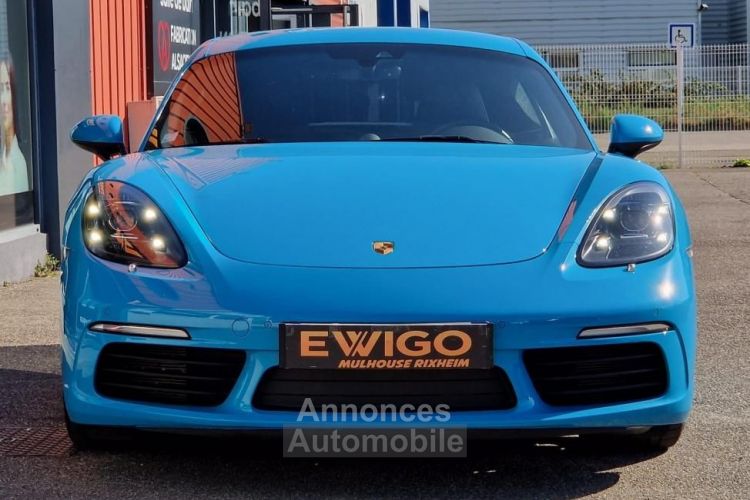 Porsche 718 Cayman 2.5 350ch S PDK BVA - <small></small> 70.990 € <small>TTC</small> - #7