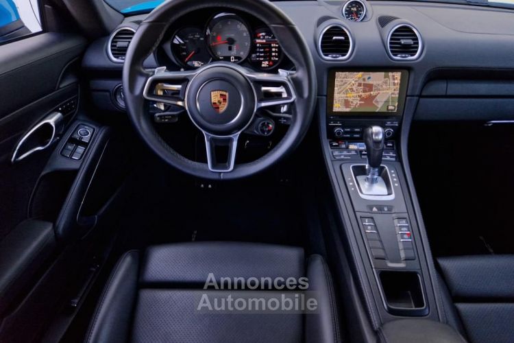 Porsche 718 Cayman 2.5 350ch S PDK BVA - <small></small> 70.990 € <small>TTC</small> - #12