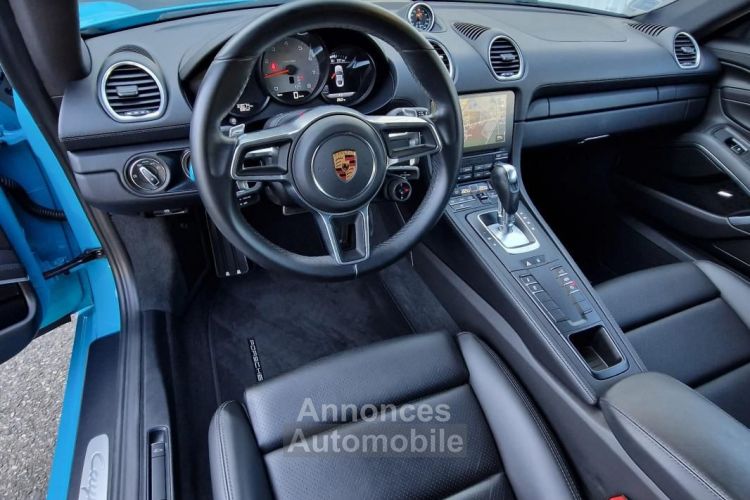 Porsche 718 Cayman 2.5 350ch S PDK BVA - <small></small> 70.990 € <small>TTC</small> - #13