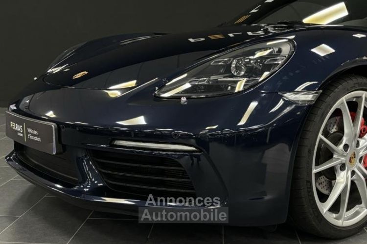 Porsche 718 Cayman 2.5 350ch S PDK Euro6 - <small></small> 68.990 € <small>TTC</small> - #3