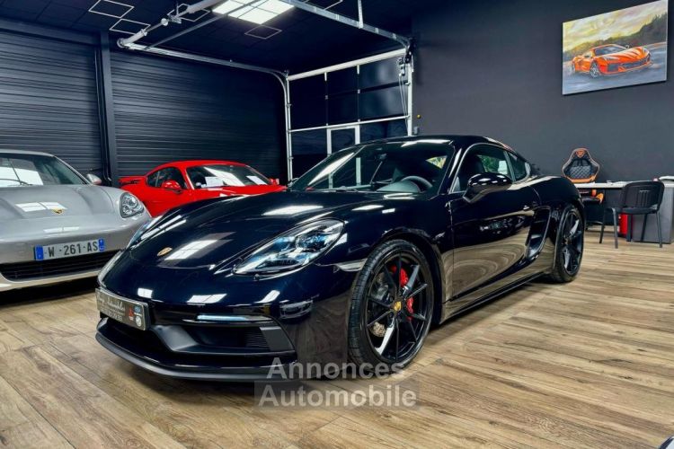 Porsche 718 Cayman 2.5 365 GTS PDK - <small></small> 87.718 € <small>TTC</small> - #1