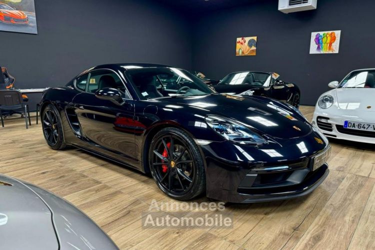 Porsche 718 Cayman 2.5 365 GTS PDK - <small></small> 87.718 € <small>TTC</small> - #2