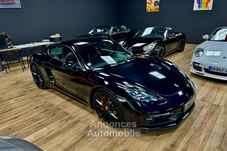 Porsche 718 Cayman 2.5 365 GTS PDK - <small></small> 87.718 € <small>TTC</small> - #3