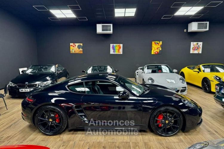 Porsche 718 Cayman 2.5 365 GTS PDK - <small></small> 87.718 € <small>TTC</small> - #4